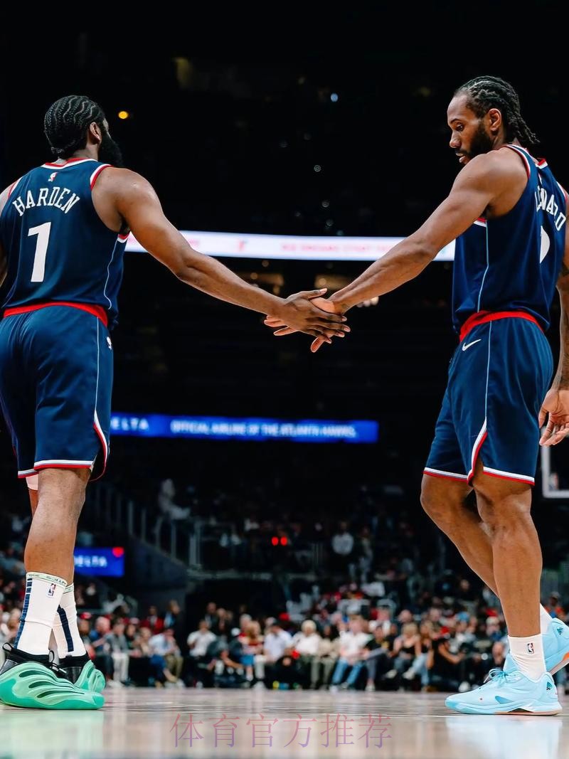 莱昂纳德7记三分33分哈登22+5+8 快船轻取奇才
